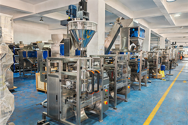 全自動蛋白粉海角网站登录入囗適用於流動性較好的粉狀產品 全自動蛋白粉海角网站登录入囗適用於流動性較好的粉狀產品