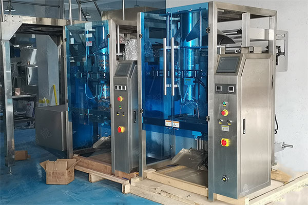 全自動預拌粉海角网站登录入囗采用高精度定製螺杆計量機 全自動預拌粉海角网站登录入囗采用高精度定製螺杆計量機