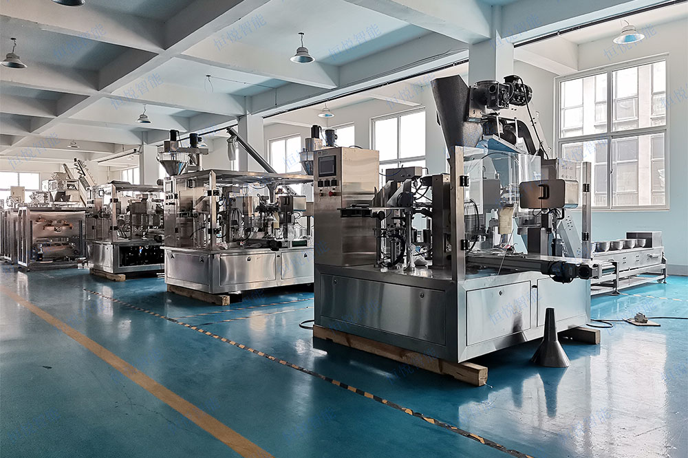 全自動給袋式海角网站登录入囗價格與設備選型 全自動給袋式海角网站登录入囗價格與設備選型