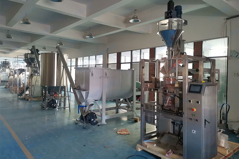 全自動粉末海角网站登录入囗為企業帶來了新的機遇