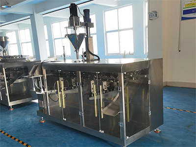 複合粉料調味品海角网站登录入囗，預製袋精美包裝