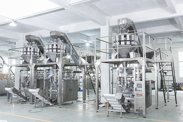 全自動膨化食品海角网站登录入囗械技術應用