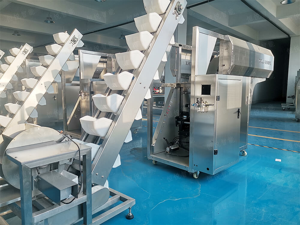 自動化土豆粉海角网站登录入囗及生產工藝