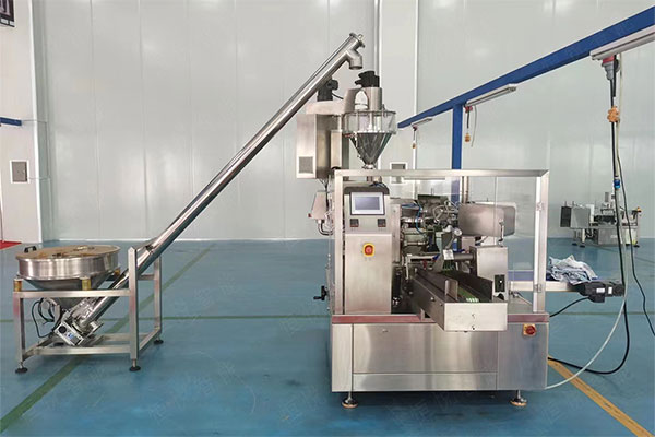 給袋式粉末自動海角网站登录入囗的適用領域